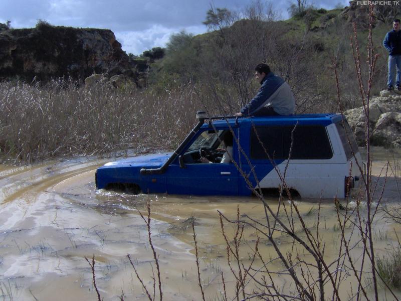 Nissa Patrol, Cordoba 4x4